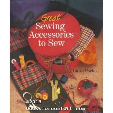 Great Sewing Accessories to Sew