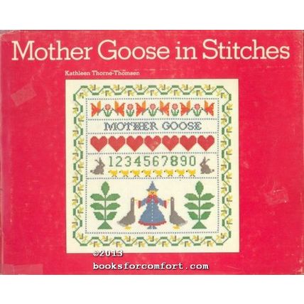 Mother Goose in Stitches [27689]