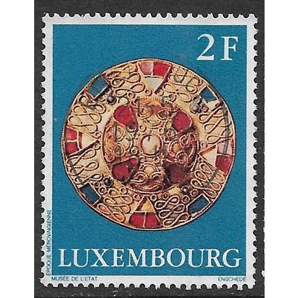 1976 Michel 924 - fine used (o)