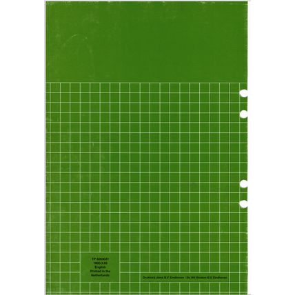 Volvo 440 460 Body Service Manual 1995 TP8203031 Reprint