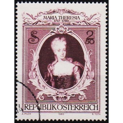 Austria. 1980 2s50 S.G.1868 Used