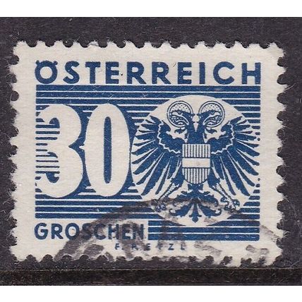Austria 1935 Postage Due 30g Fine Used SG D755 VGC
