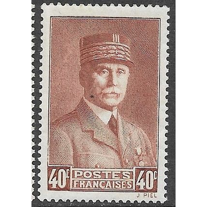 1941 Michel 502 - #2 MNH (**)