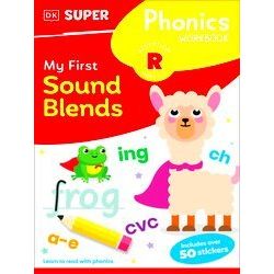 Dorling Kindersley Super Phonics Dorling Kindersley Super Phonics My First Sound