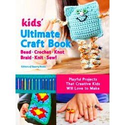 Creative Kids Kids Ultimate Craft Book