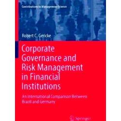 Contributions to Management Science: Corporate Governance and Risk Management