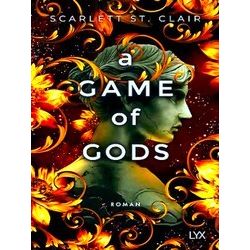A Game Of Gods
