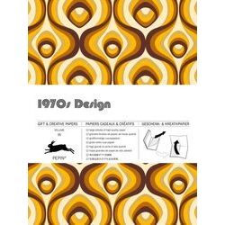 Gift Creative Papers 96 - 1970S Design Volume 96