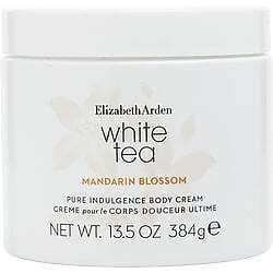WHITE TEA MANDARIN BLOSSOM by Elizabeth Arden BODY CREAM 13.5 OZ For WOMEN