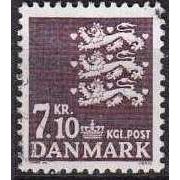 DÄNEMARK DANMARK [1988] MiNr 0912 ( O/used )