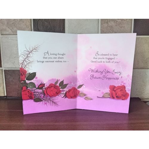 Engagement Wishes For A Special Couple