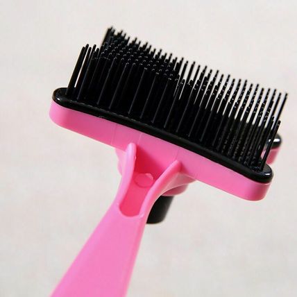 New Pet Dog Cat Long Short Hair Shedding Remove Grooming Rake Comb Brush 12CM UK