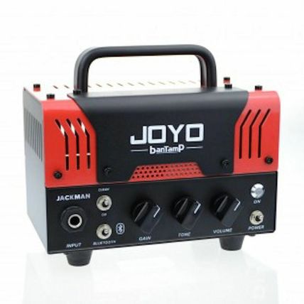 JOYO BanTamP Jackman Tube Amp 20 watt Dual Channel Bluetooth