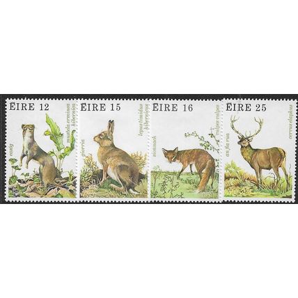 1980 SG 461/464 - MLH (*) - ANIMAL