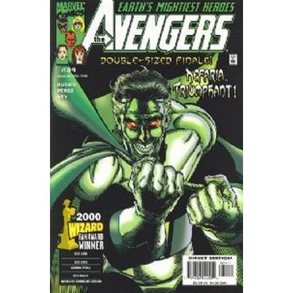 Avengers (Vol 3) # 034 NM MODERN AGE COMICS