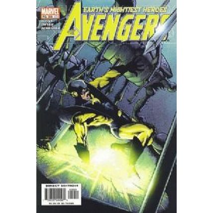 Avengers (Vol 3) # 059 VFN MODERN AGE COMICS