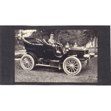 Postcard Reproduction CV42931
