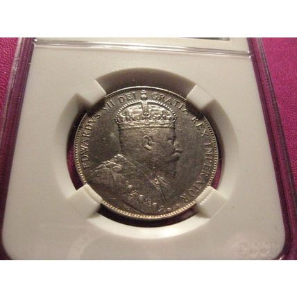 1902 Canada 50c (MS-63)