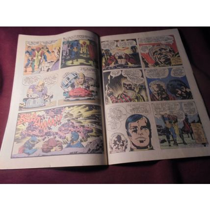 MISTER MIRACLE # 9, DC Comics, Aug. 1972!! $17.00 OBO! KIRBY!!