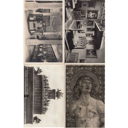 Roma Castel De S Angelo Modella Della Mole Adriana 4x Italy Postcard s