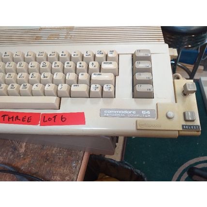 Commodore 64c