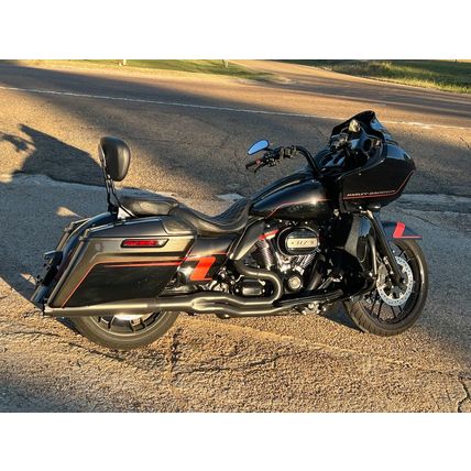 2018 Harley-Davidson CVO Road Glide