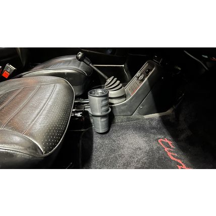 Porsche 911 Raised LH Cup Holder Fits 68 to 98 Cupholder
