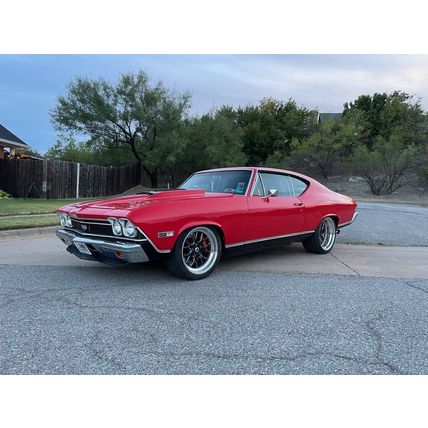 1968 Chevrolet Chevelle SS 396