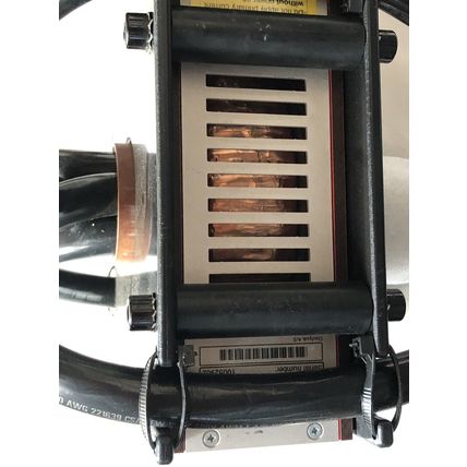 NEW GMW ASSOCIATES 19908-0011-0 STH 2000 81089247 AC BUS BAR KIT-1500A RMS,TM
