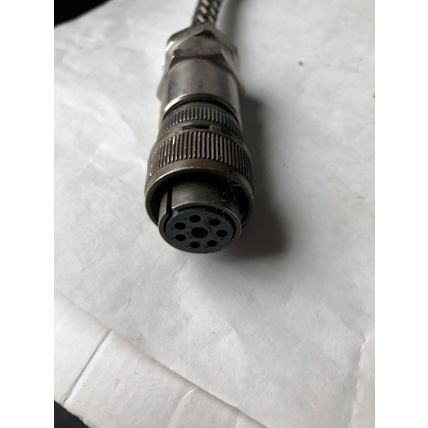 New COOPER 538347 65’ MOTOR SERVO CABLES,65' LENGTH (NEW & USED),MEC-15-06,AK