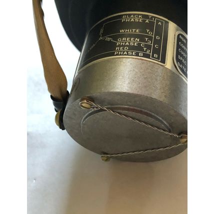NEW DYNAMIC AIR M16143ALC AIRCRAFT CENTRIFUGAL FAN G050M,20 CFM,200 VAC,C050M,DL