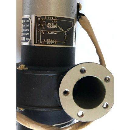 NEW DYNAMIC AIR M16143ALC AIRCRAFT CENTRIFUGAL FAN G050M,20 CFM,200 VAC,C050M,DL
