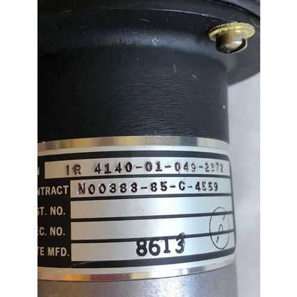 NEW DYNAMIC AIR M16143ALC AIRCRAFT CENTRIFUGAL FAN G050M,20 CFM,200 VAC,C050M,DL