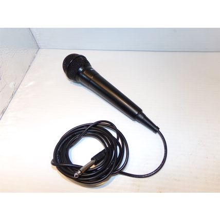 Ion Wired Karaoke Microphone NICE