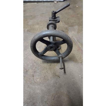 vintage cast iron spoke threader the mikado Rd. 316666 bike bicycle motorcycle
