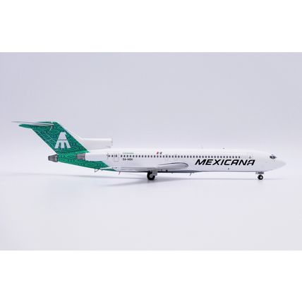 B727-200 MEXICANA COHAMIATA REG: XA-HOH W/STD- JC WINGS JCLH2390 1/200-PRE ORDER