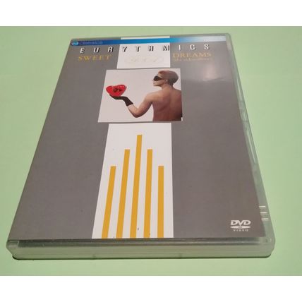 DVD - Eurythmics - Sweet Dreams (The Video Album)