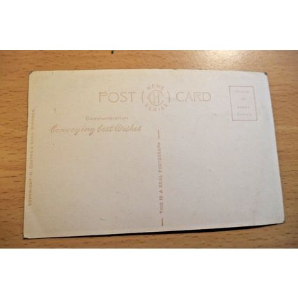 Postcard: Bridlington, Yorkshire Multiview. New.