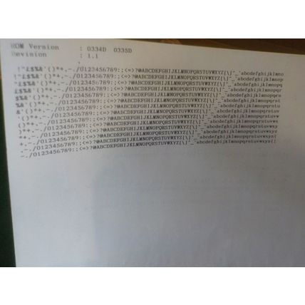 Star SJ-144 Colour & Monochrome Printer Manual, Parallel Cable. & Power Supply
