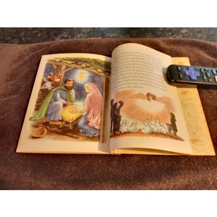 Little Golden Book The Story Of Jesus By Jane Werner (G) Edition 1953