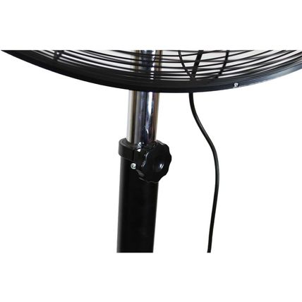 K Tool International 77730; 30 Inch Adjustable Height Pedestal Fan; Commercial G