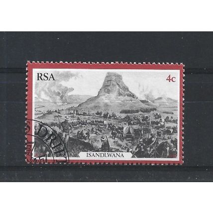SouthAfrica.SG459 4c Isandlwana.Fine Used.Sep25b