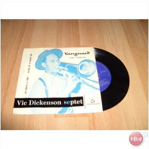 vic dickenson septet,sir charles at home / keeping out