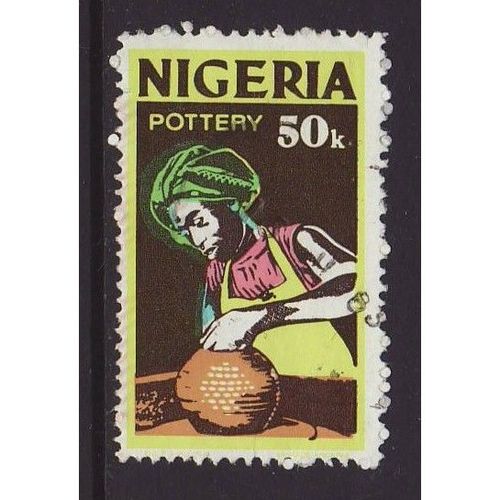 Nigeria 1973 SG 288a Used (E-735)