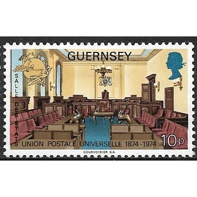 1974 SG 117 - #2 MH (*)