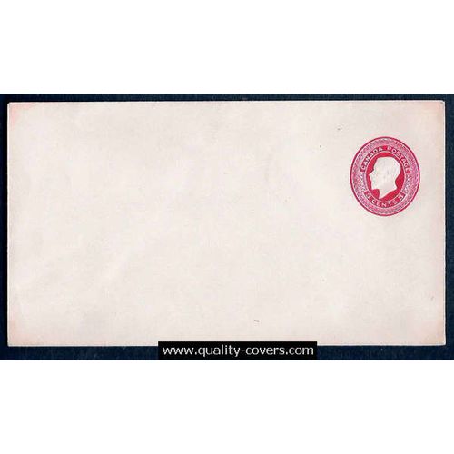 Canada #EN32 Postal Envelope MINT Admiral
