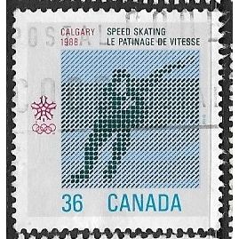 1987 SG 1236 - fine used (o)