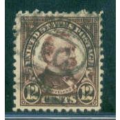 Used 564 12c Grover Cleveland Fine A15759