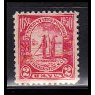 683 2c Charleston Fine MNH O1962