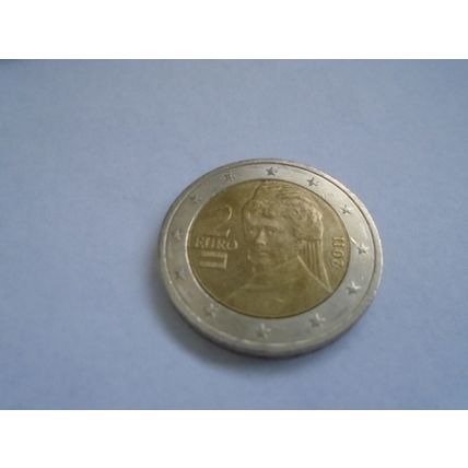 2011 - 2 Euro Coin